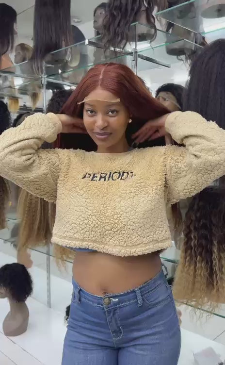 5×5 SDD Donor Lindy Straight Wig