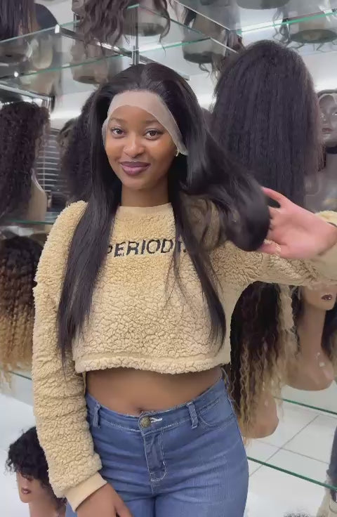 13×4 SDD Donor Vietnam Wig