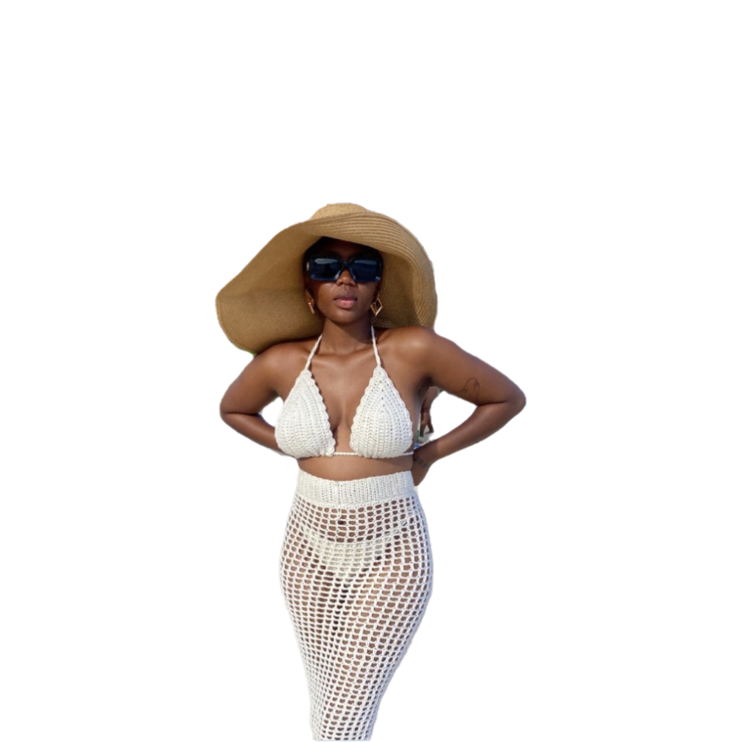 Swimsuit Set - Medium