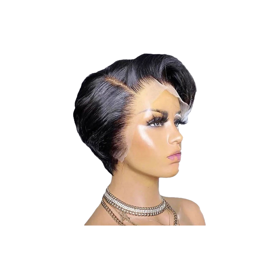 13×4 Pixie Cut Wig