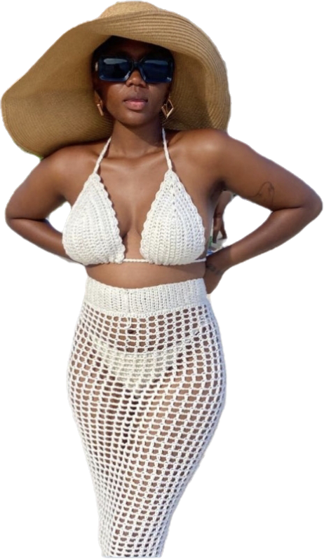 Swimsuit Set - Medium