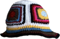 Granny Square Hat