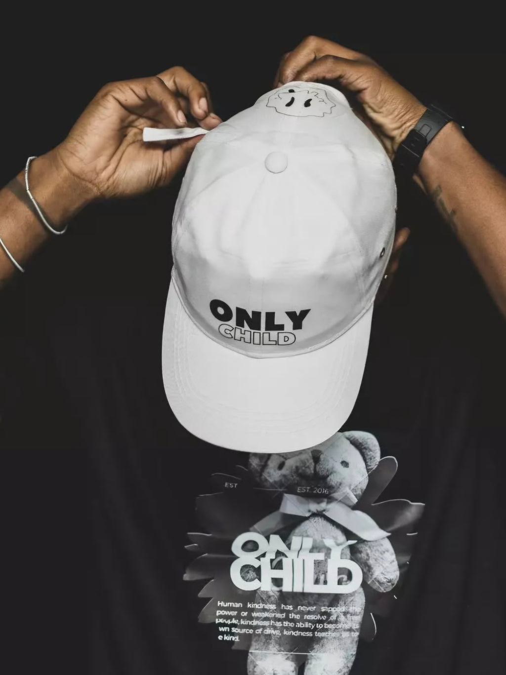 Only Child Cap