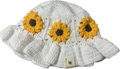 Sunflower Bucket Hat