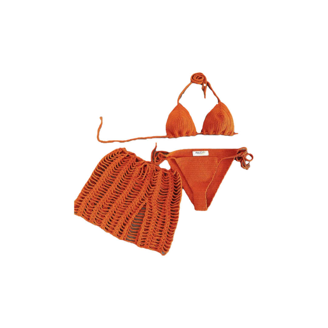 Swimsuit Set - Short